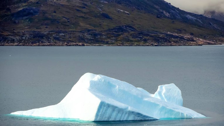 Najveće otapanje ljeta: Grenland u jednom danu izgubio 11 milijardi tona leda